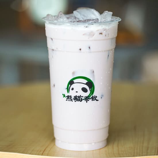 Taro milk tea 芋香奶茶